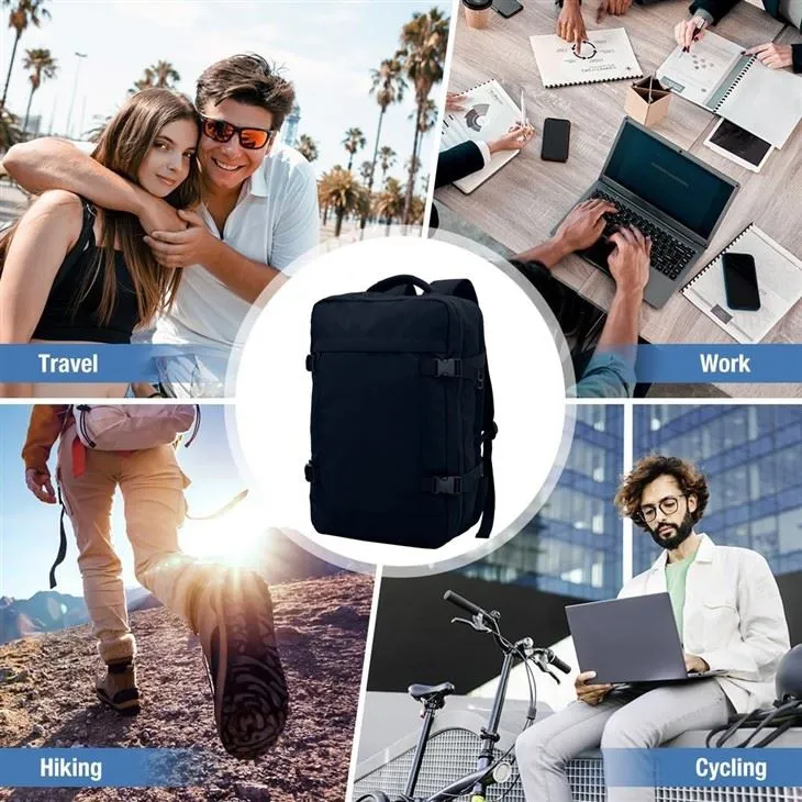 Unisex Carry On Backpack